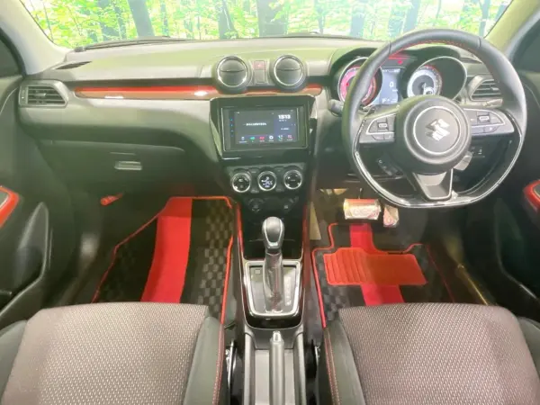 2022 Suzuki Swift — photo 2 | Tuminion Kenya