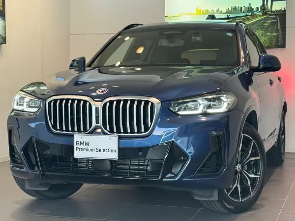 2023 BMW X3 xDrive20d M Sport