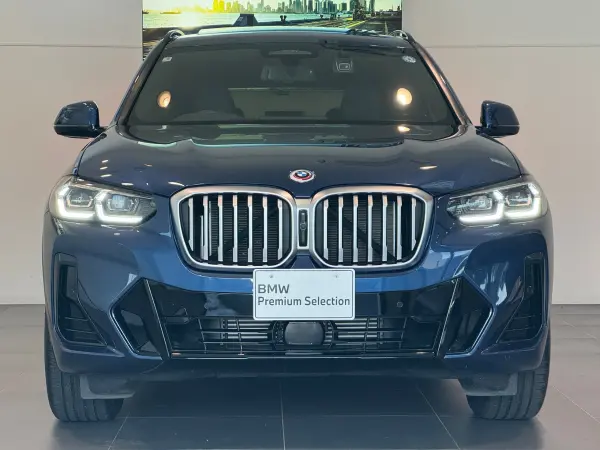 2023 Bmw X3 — photo 8 | Tuminion Kenya