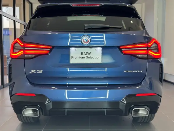 2023 Bmw X3 — photo 9 | Tuminion Kenya