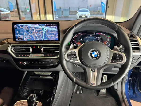 2023 Bmw X3 — photo 2 | Tuminion Kenya