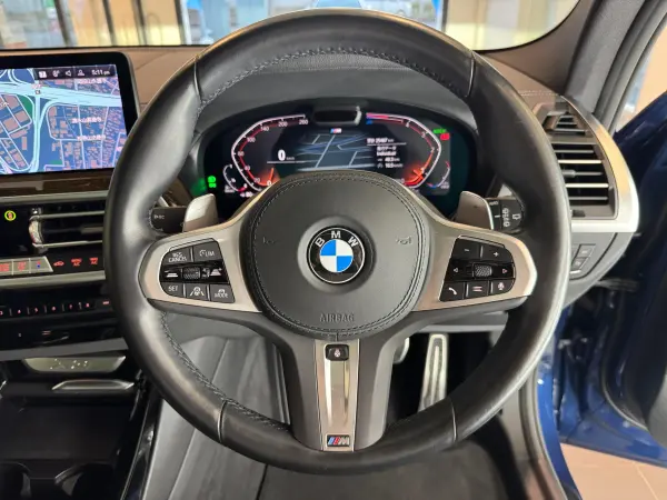 2023 Bmw X3 — photo 3 | Tuminion Kenya