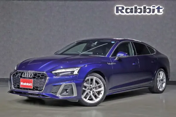 2023 Audi A5 Sportback — photo 1