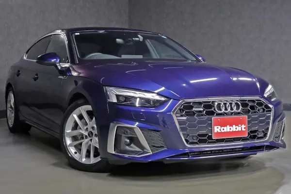 2023 Audi A5 Sportback — photo 8 | Tuminion Kenya