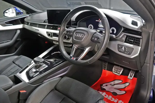 2023 Audi A5 Sportback — photo 2 | Tuminion Kenya