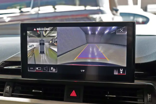 2023 Audi A5 Sportback — photo 7 | Tuminion Kenya