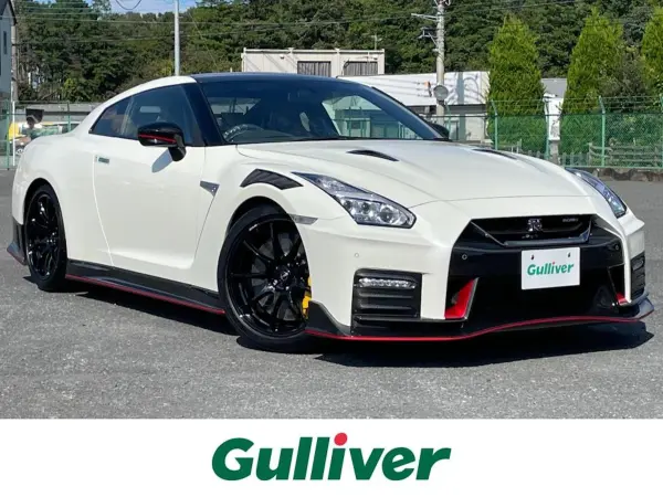 2019 Nissan GT-R 3.8 NISMO 4WD
