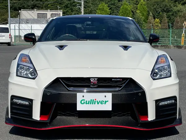 2019 Nissan Gt-r — photo 2 | Tuminion Kenya
