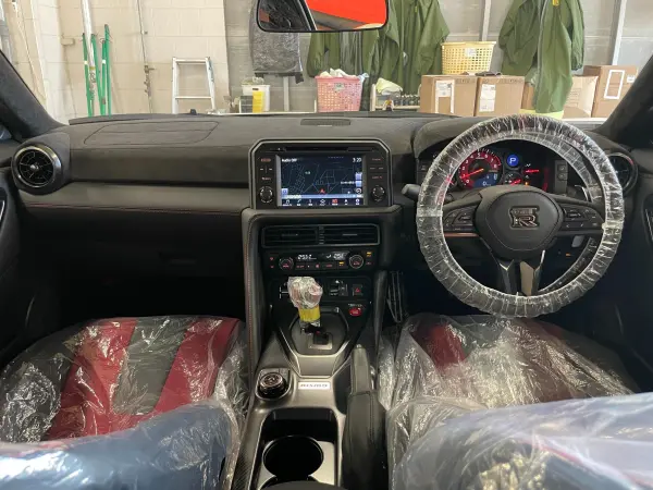 2019 Nissan Gt-r — photo 9 | Tuminion Kenya