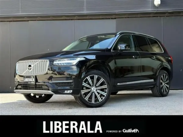 2019 Volvo Xc90 — photo 1