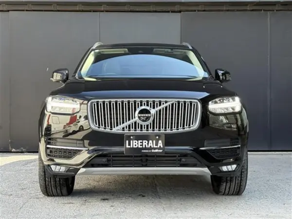2019 Volvo Xc90 — photo 8 | Tuminion Kenya