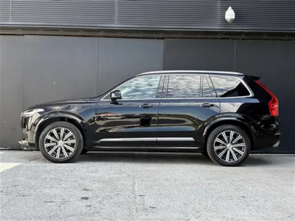 2019 Volvo Xc90 — photo 9 | Tuminion Kenya
