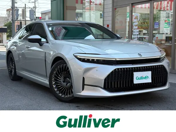 2024 Toyota Crown 2.5 Z Hybrid