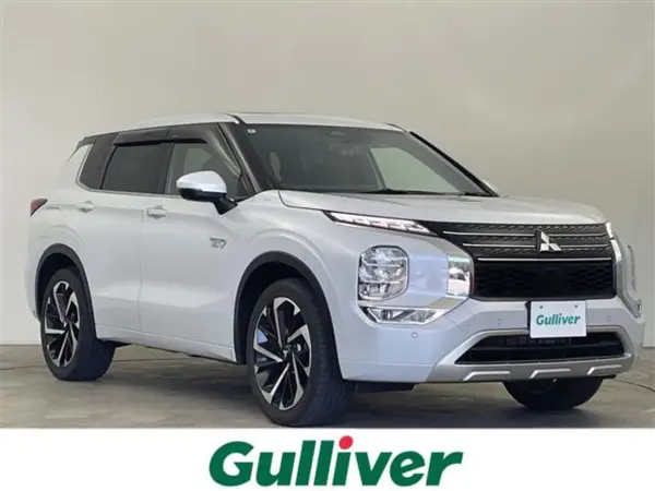2022 Mitsubishi Outlander PHEV 2.4 P