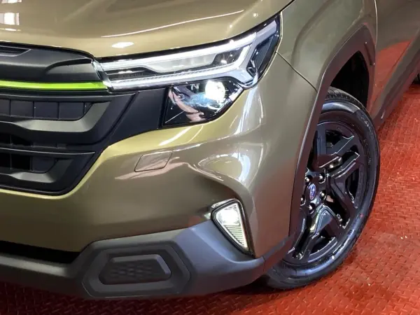 2026 Subaru Forester — photo 8 | Tuminion Kenya
