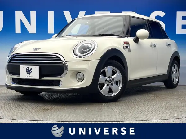 MINI Mini Victoria 5-Door DCT Special Edition — 2019, 41,000km, for sale in Kenya