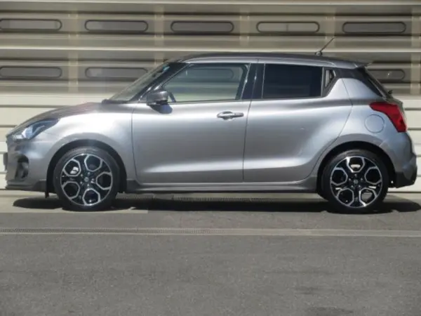 2025 Suzuki Swift — photo 2 | Tuminion Kenya