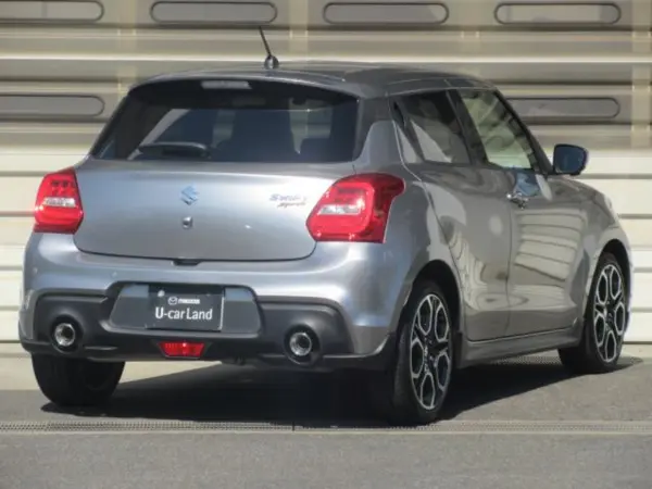 2025 Suzuki Swift — photo 3 | Tuminion Kenya