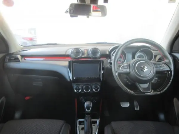2025 Suzuki Swift — photo 7 | Tuminion Kenya