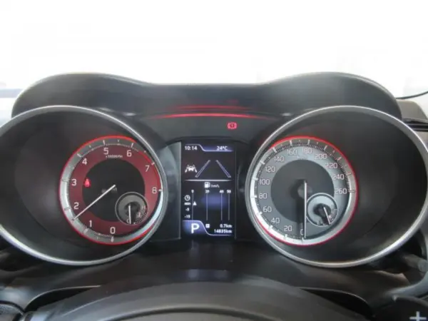 2025 Suzuki Swift — photo 8 | Tuminion Kenya
