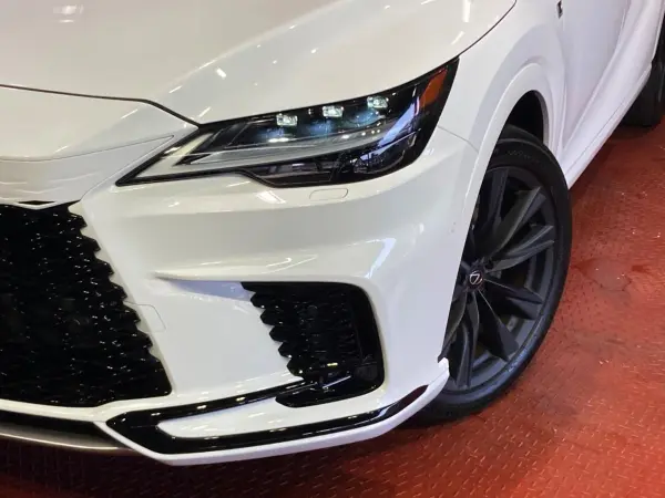 2023 Lexus Rx — photo 8 | Tuminion Kenya