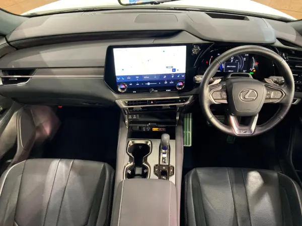 2023 Lexus Rx — photo 2 | Tuminion Kenya