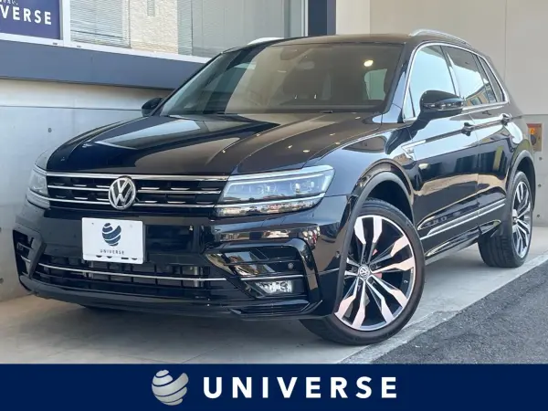 2020 Volkswagen Tiguan — photo 1