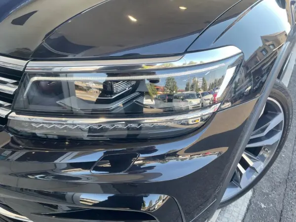 2020 Volkswagen Tiguan — photo 8 | Tuminion Kenya