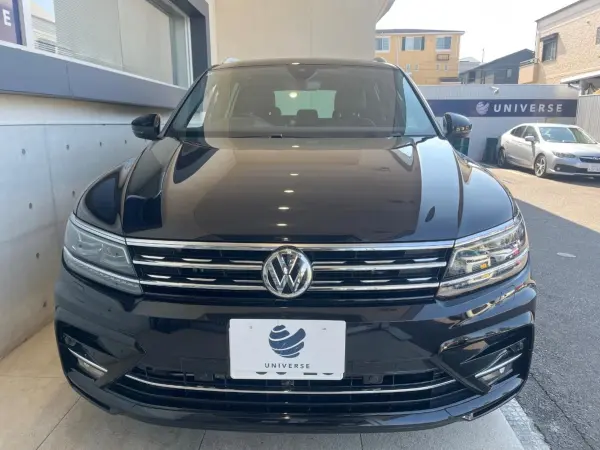 2020 Volkswagen Tiguan — photo 9 | Tuminion Kenya