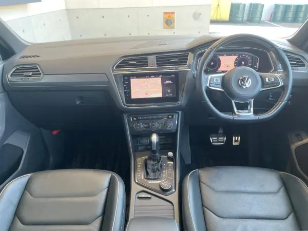 2020 Volkswagen Tiguan — photo 2 | Tuminion Kenya