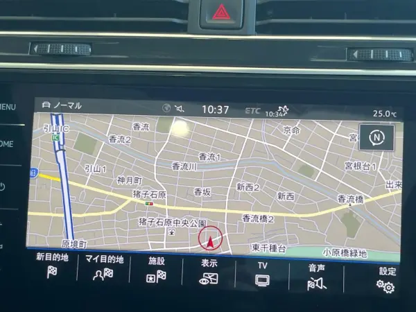 2020 Volkswagen Tiguan — photo 3 | Tuminion Kenya
