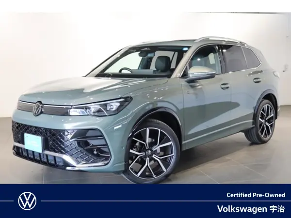 2025 Volkswagen Tiguan eTSI R-Line
