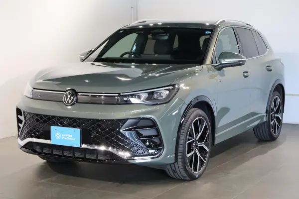 2025 Volkswagen Tiguan — photo 2 | Tuminion Kenya