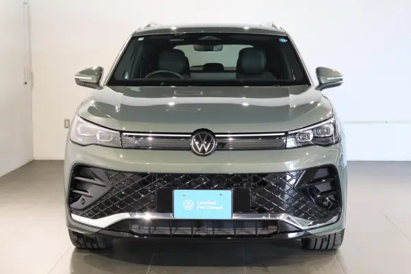 2025 Volkswagen Tiguan — photo 3 | Tuminion Kenya