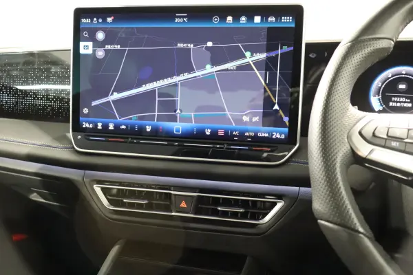 2025 Volkswagen Tiguan — photo 9 | Tuminion Kenya