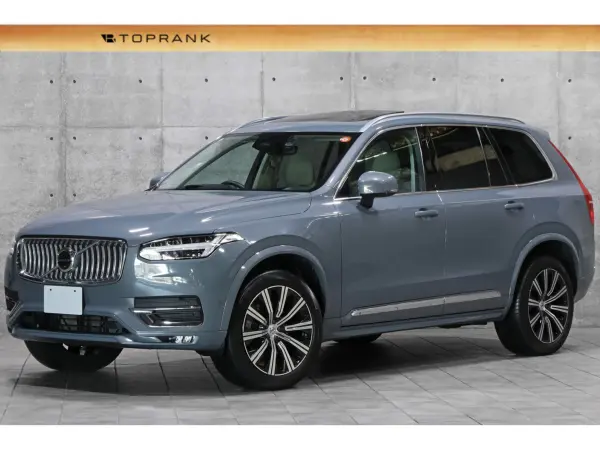 2023 Volvo Xc90 — photo 1