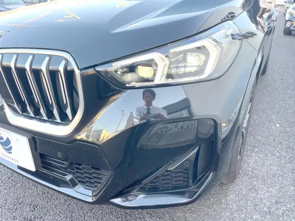 2025 Bmw X1 — photo 8 | Tuminion Kenya