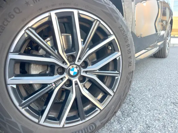 2025 Bmw X1 — photo 9 | Tuminion Kenya