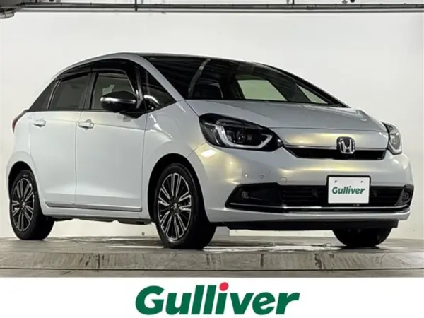 2023 Honda Fit — photo 1