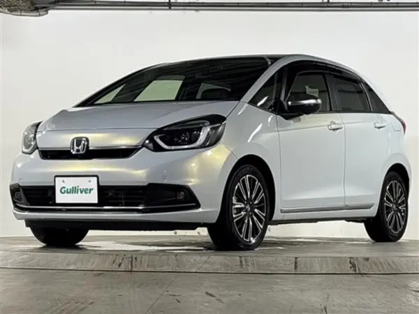 2023 Honda Fit — photo 9 | Tuminion Kenya