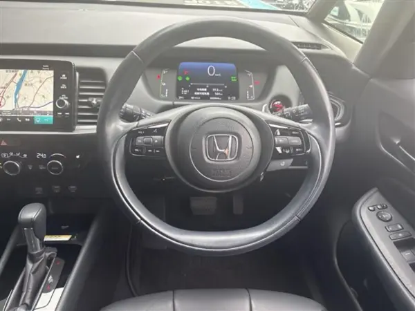 2023 Honda Fit — photo 2 | Tuminion Kenya