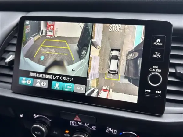 2023 Honda Fit — photo 7 | Tuminion Kenya