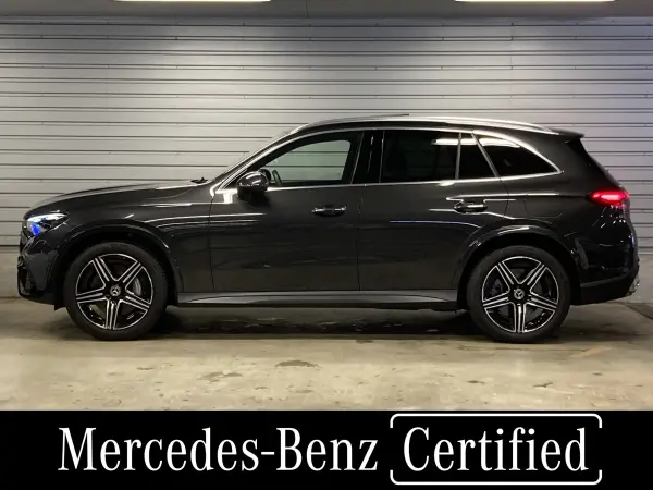 2024 Mercedes-benz Glc — photo 2 | Tuminion Kenya