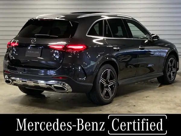 2024 Mercedes-benz Glc — photo 3 | Tuminion Kenya