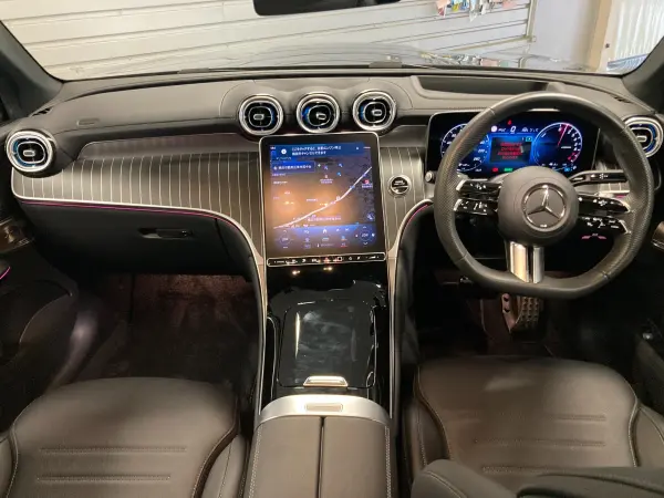 2024 Mercedes-benz Glc — photo 7 | Tuminion Kenya
