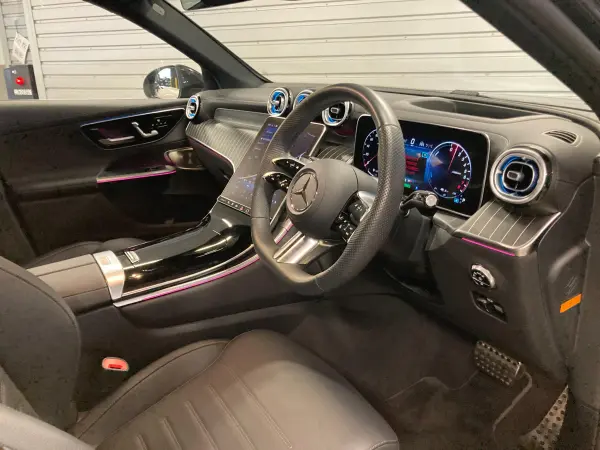 2024 Mercedes-benz Glc — photo 9 | Tuminion Kenya