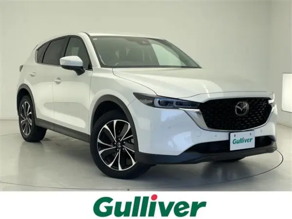 2023 Mazda Cx5 — photo 1