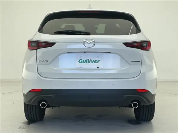 2023 Mazda Cx5 — photo 9 | Tuminion Kenya
