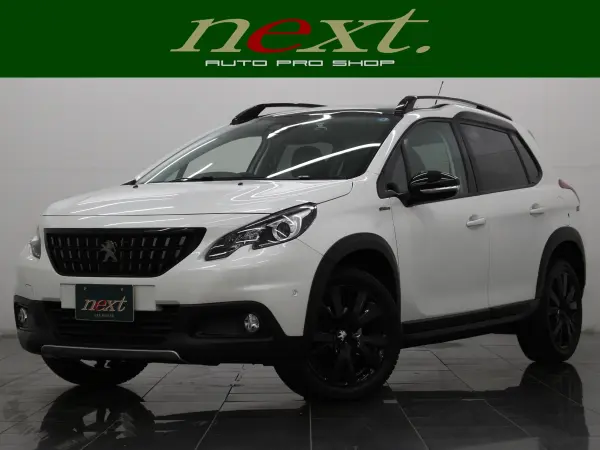 2020 Peugeot 2008 — photo 1