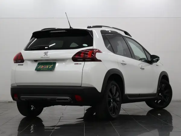 2020 Peugeot 2008 — photo 2 | Tuminion Kenya